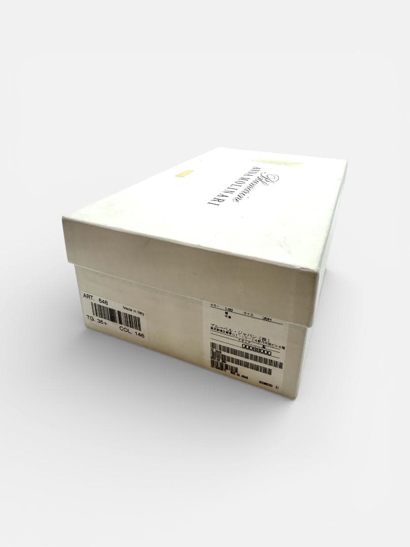 Blumarine Anna Molinari サンダル 36.5 ヴィンテージ