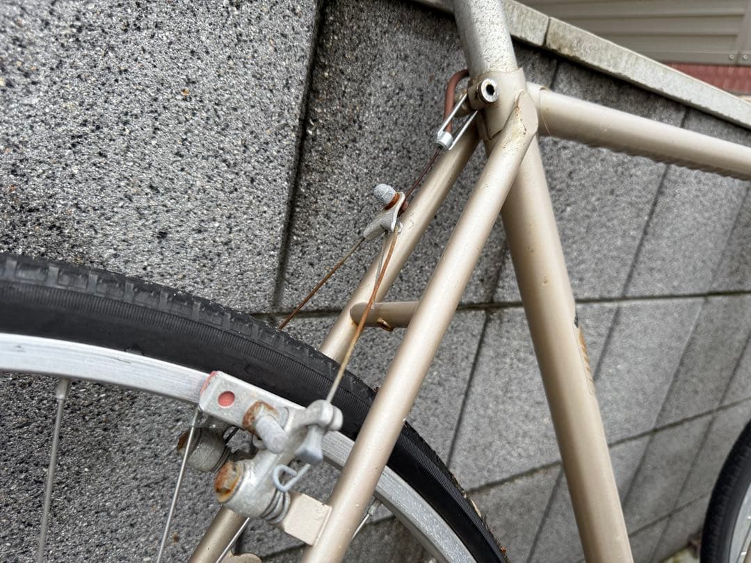 ブリヂストン ユーラシア（ジャンク）