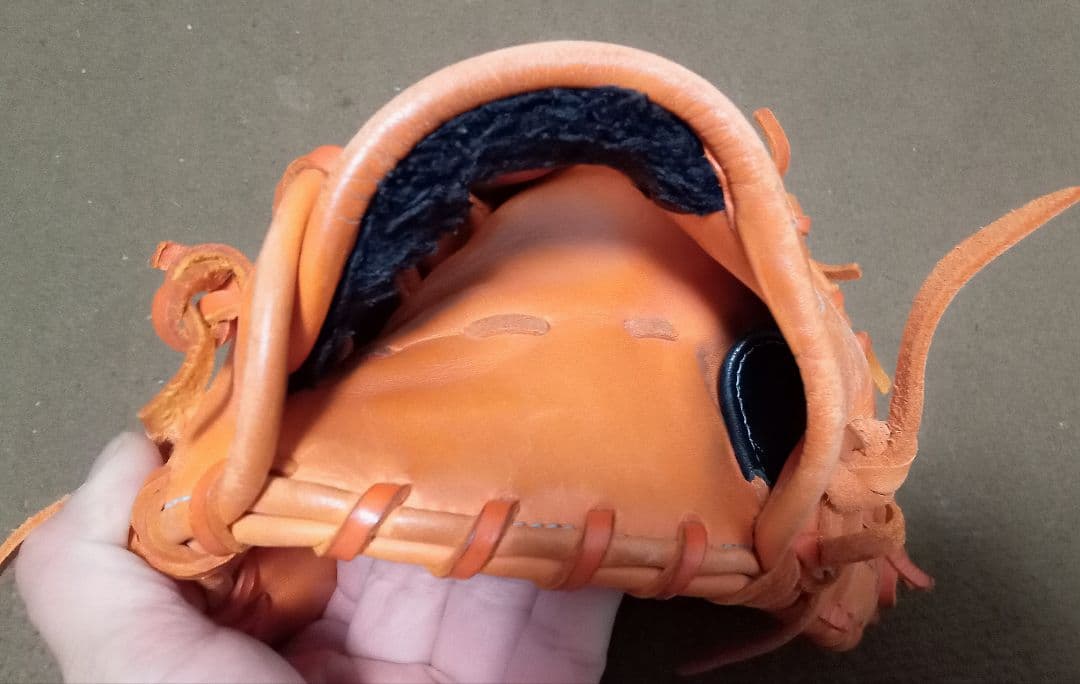 Mizuno Diamond Ability 軟式 ファーストミット グローブ