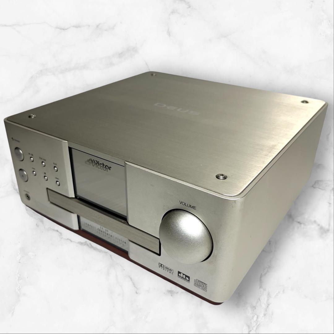ビクター Victor EX-A5 コンパクトコンポーネントシステム