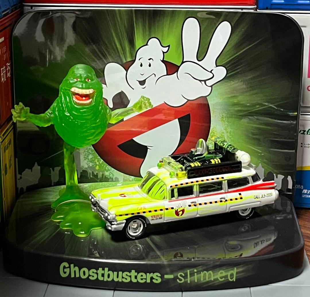 ゴーストバスターズ キャデラック プレジデント パレードカー