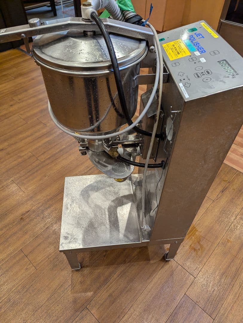 業務用全自動洗米機 UD-45PL