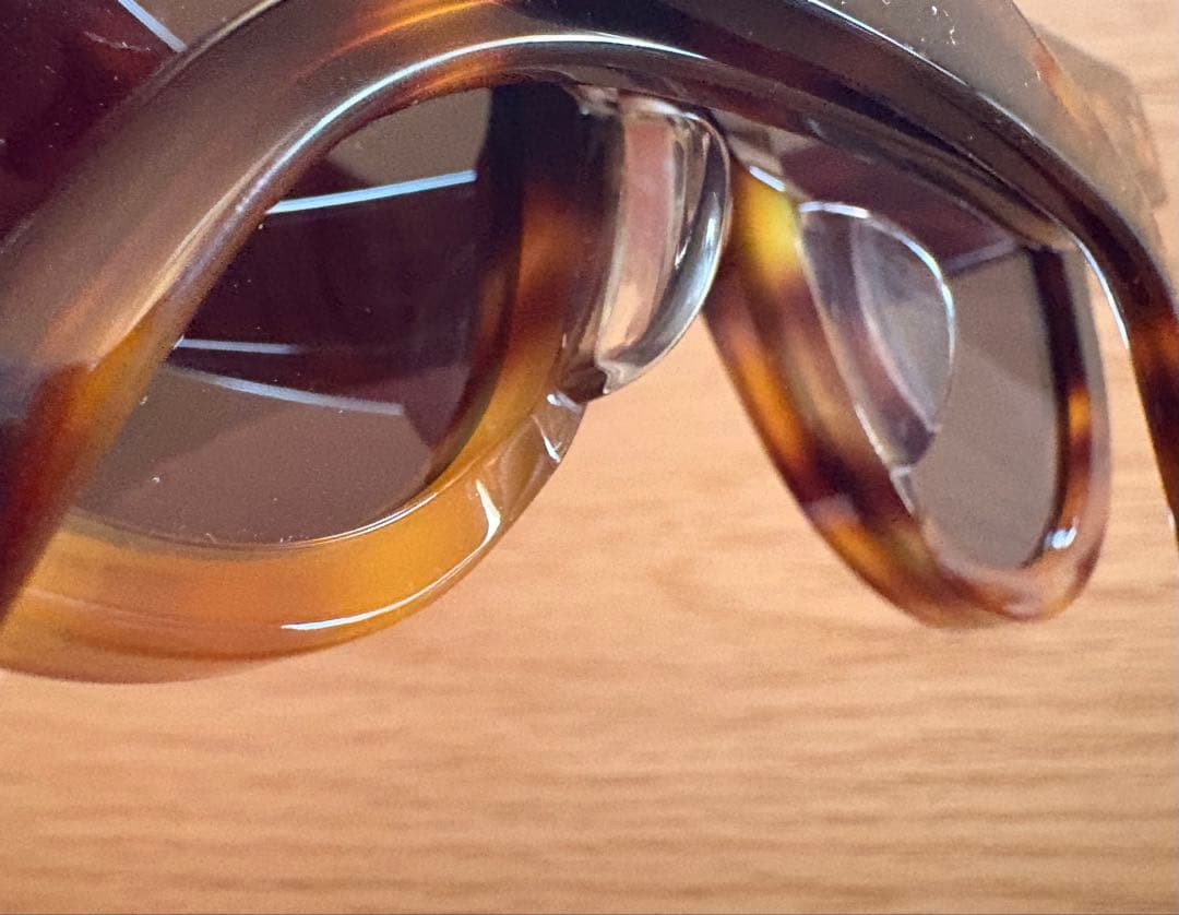 CELINEサングラス　キャットアイDeuxieme Classe購入　未使用！