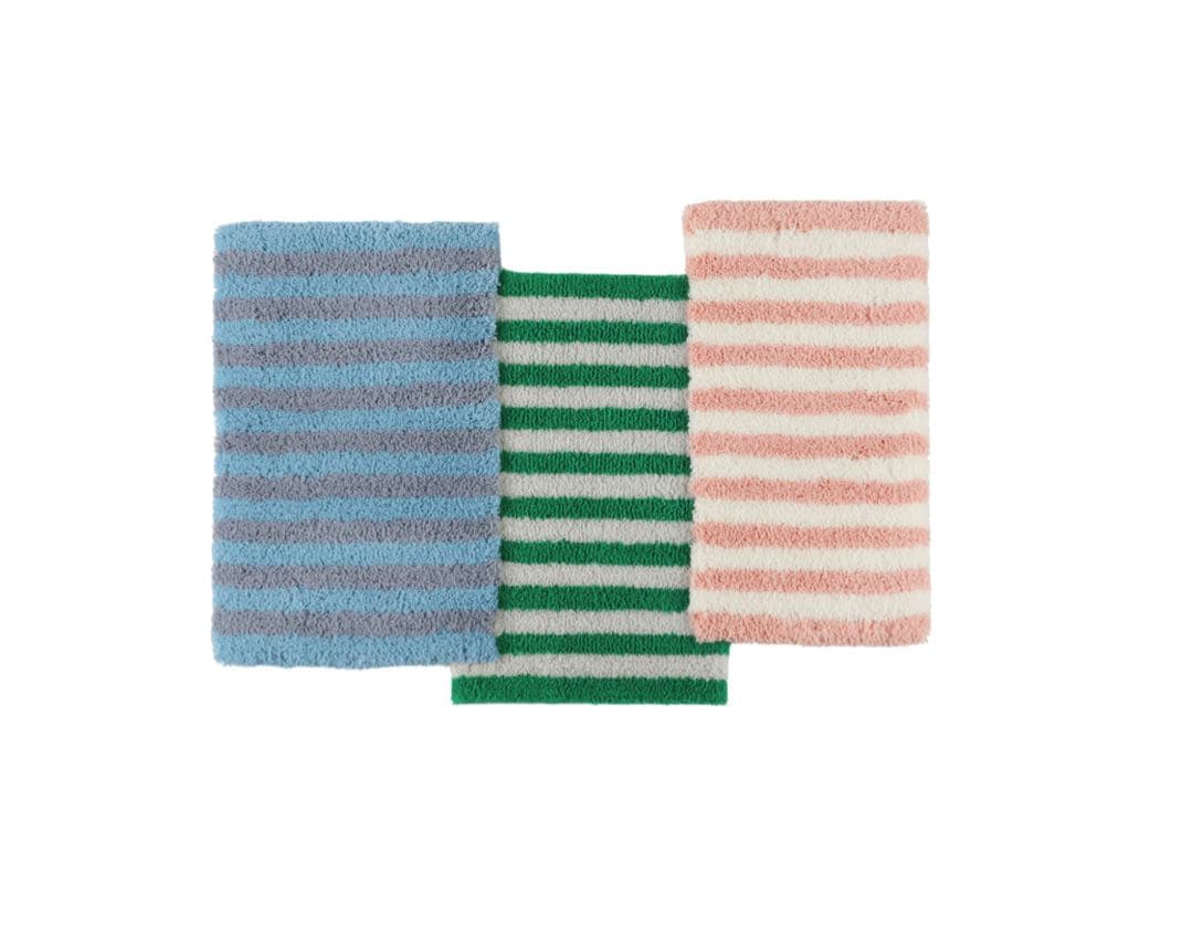 ラグ・カーペット MIYOSHI RUG MR-084 MERGE RUG MULTI A