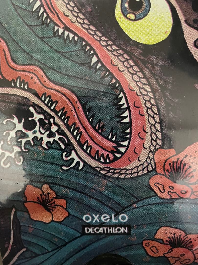 Oxelo スケートボード