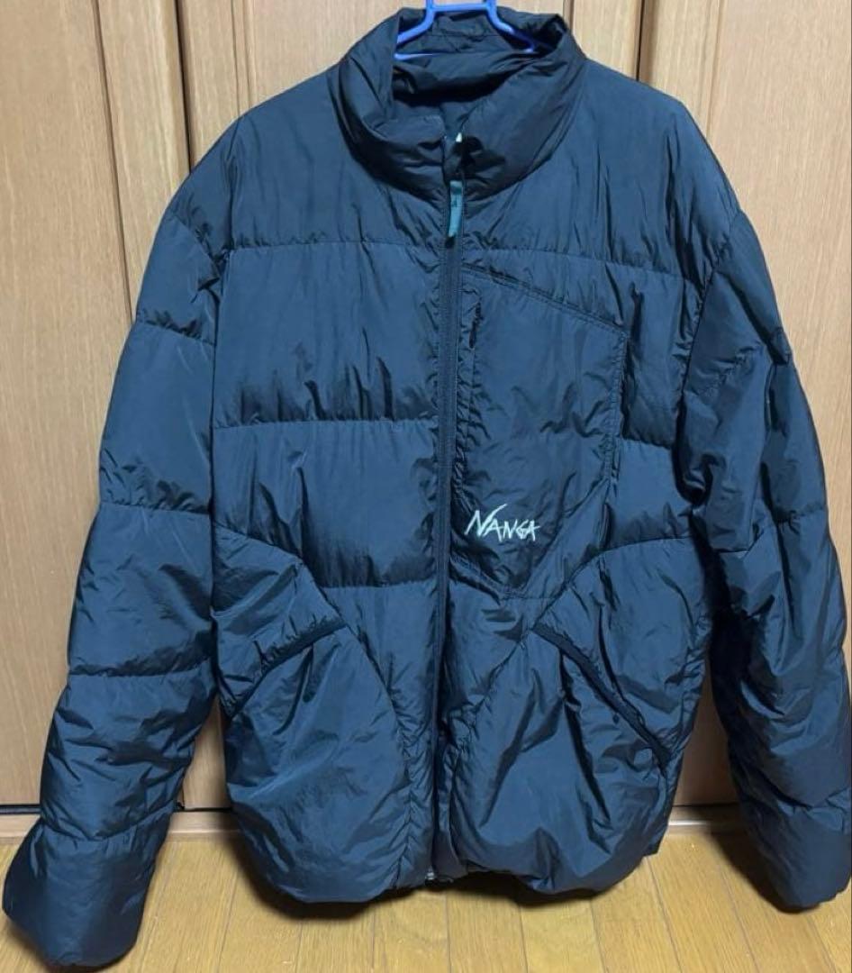ナンガ マゼノリッジジャケット