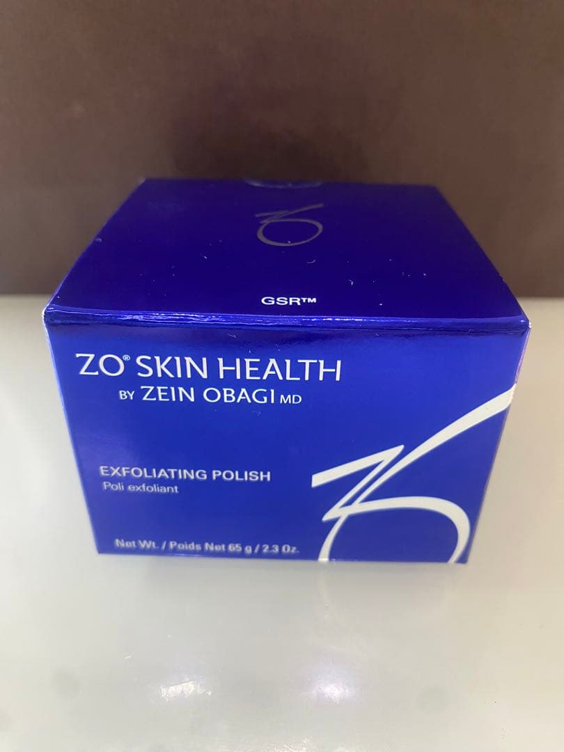 【新品未使用】ゼオスキン エクスフォリエーティングポリッシュ