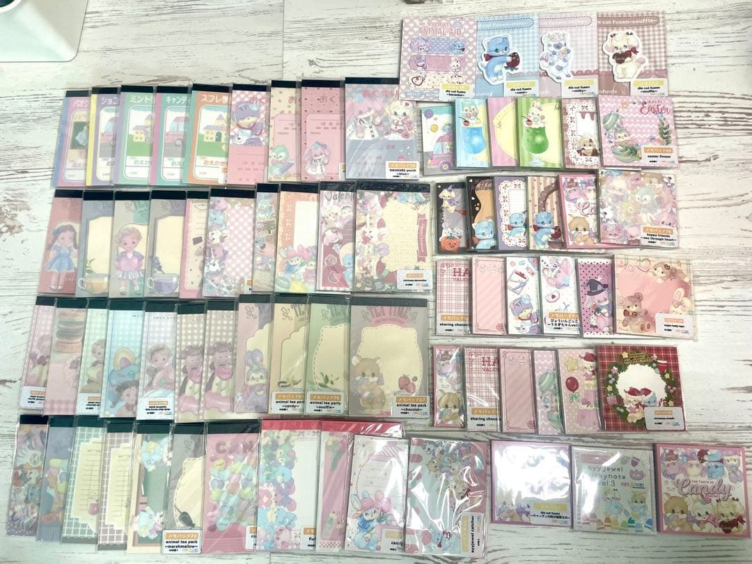 ミンミンエミ☆ ayyjewel まとめ売り① おまけあり