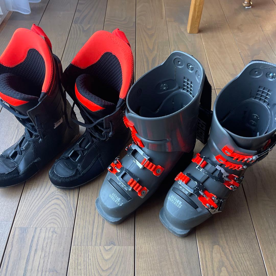 Rossignol ブーツHERO WORLDCUP ZS 22.5cm