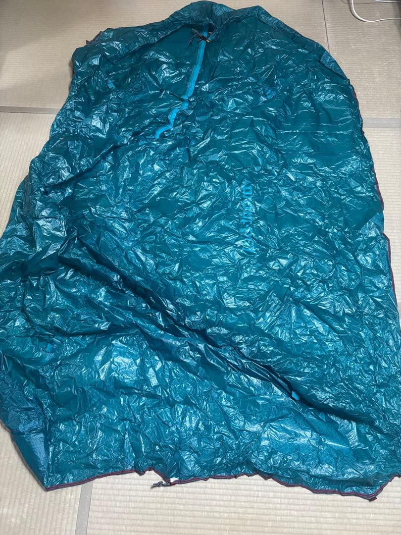 mont-bell ステラリッジテント2