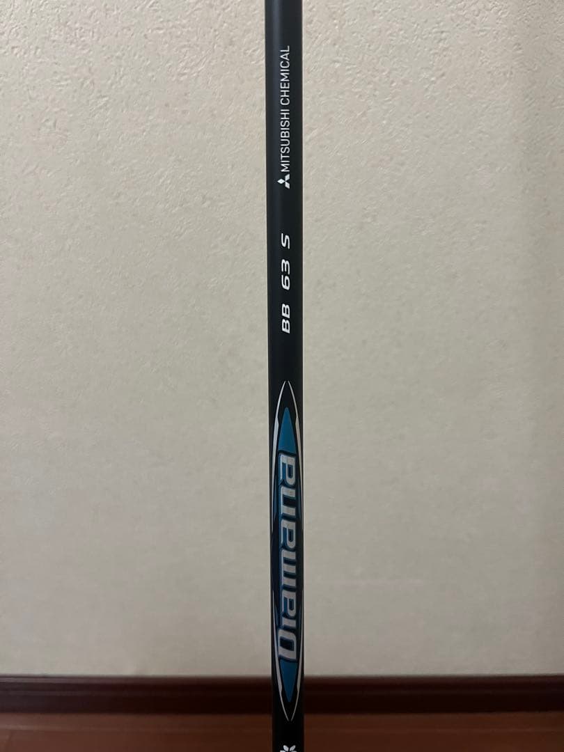 ディアマナ b b 63（S）キャロウェイスリーブ