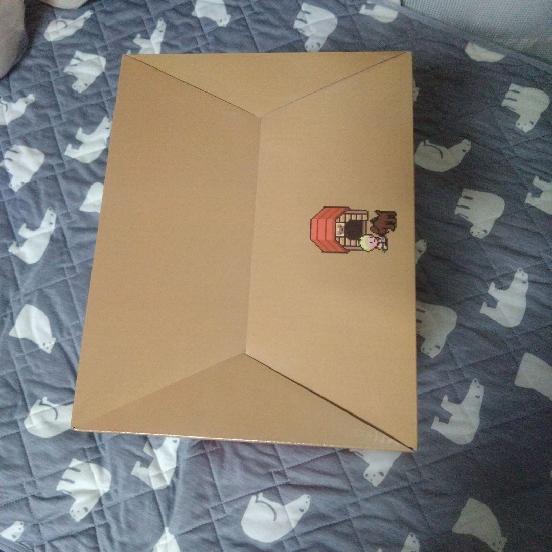 【新品】MOTHER イヌてきなお兄さん　ボニー ぬいぐるみ