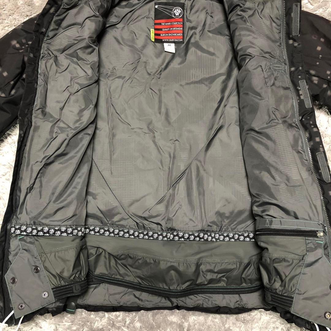 レア❤️BURTON バートン　ショーンホワイト　スノボウェア M 人気
