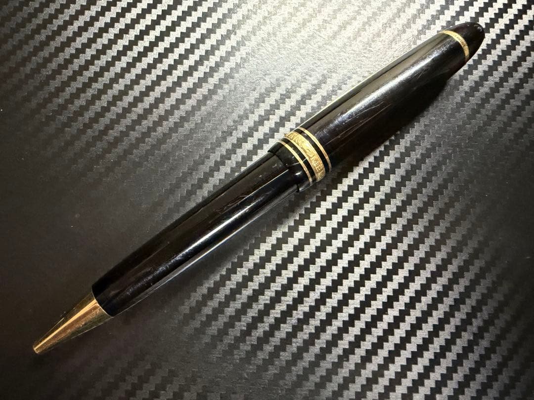 Mont Blanc マイスターシュテュック ル・グラン 161 ボールペン