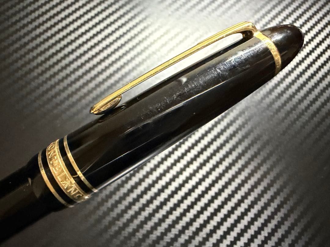 Mont Blanc マイスターシュテュック ル・グラン 161 ボールペン