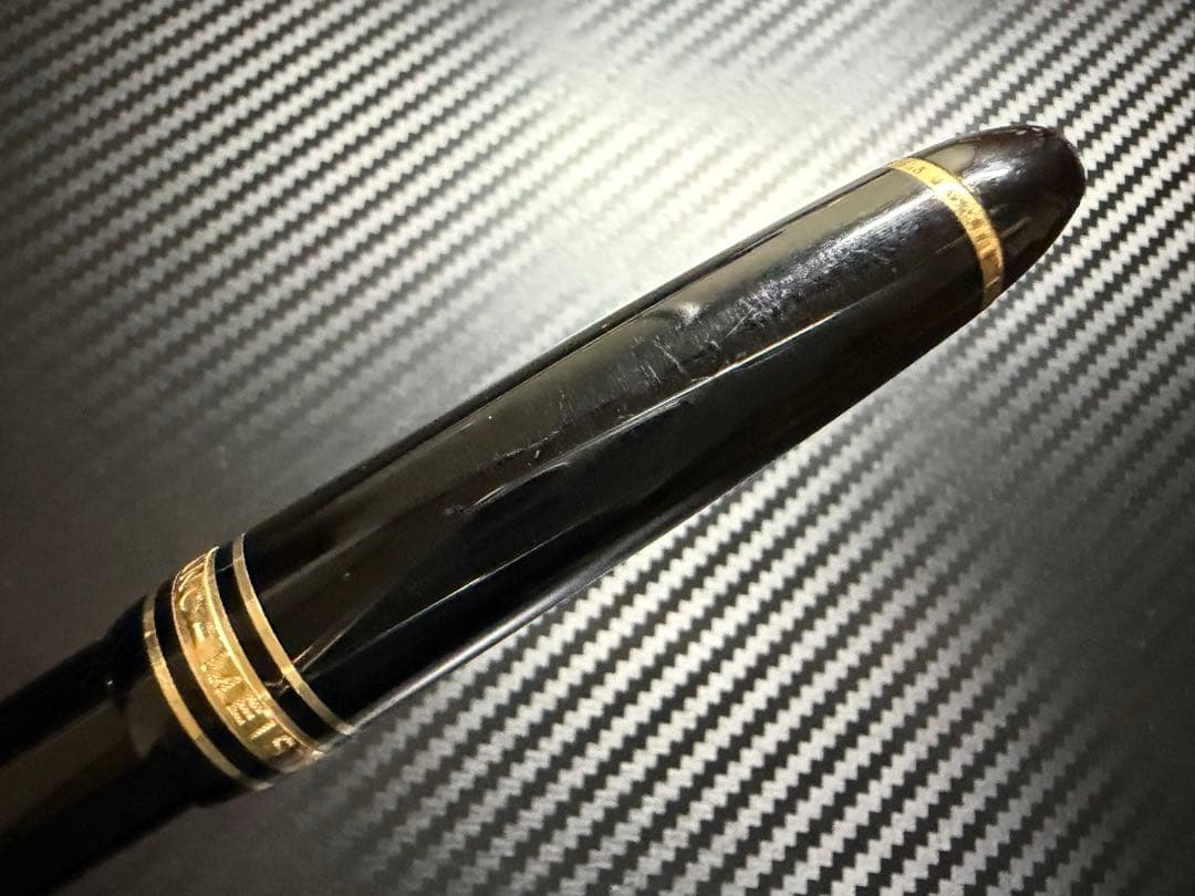 Mont Blanc マイスターシュテュック ル・グラン 161 ボールペン