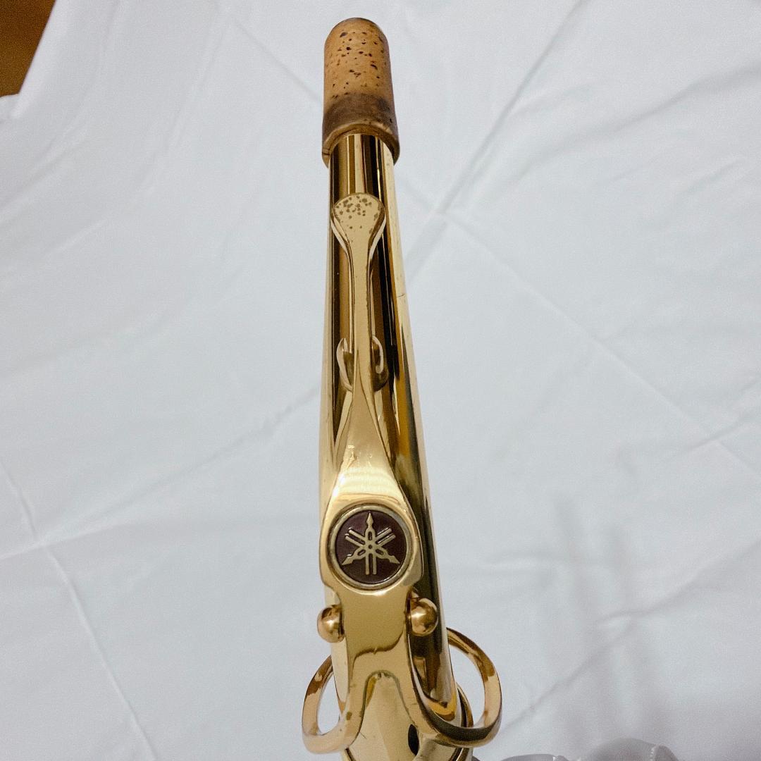 希少 初代 YAMAHA YAS-62 紫ロゴ【動作確認済】アルトサックス