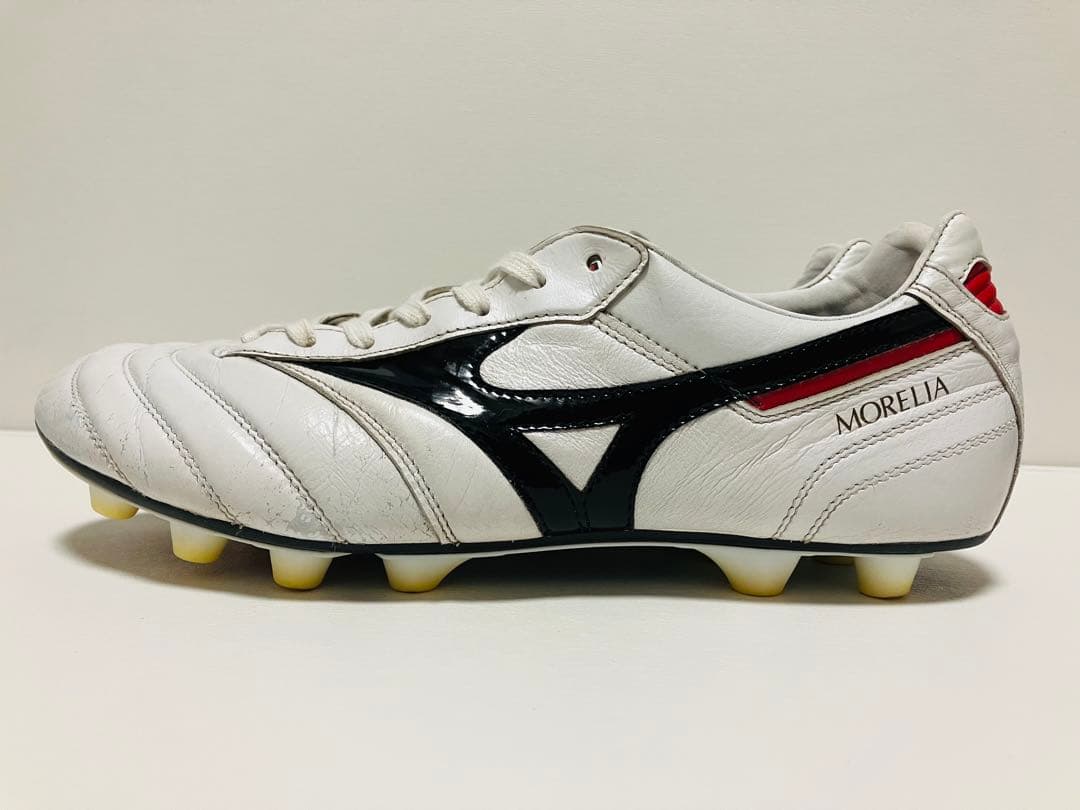 【12/25迄値下げ】モレリア2 JAPAN 27.5cm ホワイト