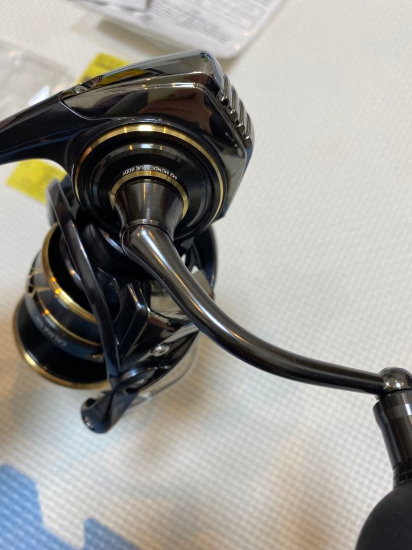 ダイワ　22CALDIA SW 5000D-CXH