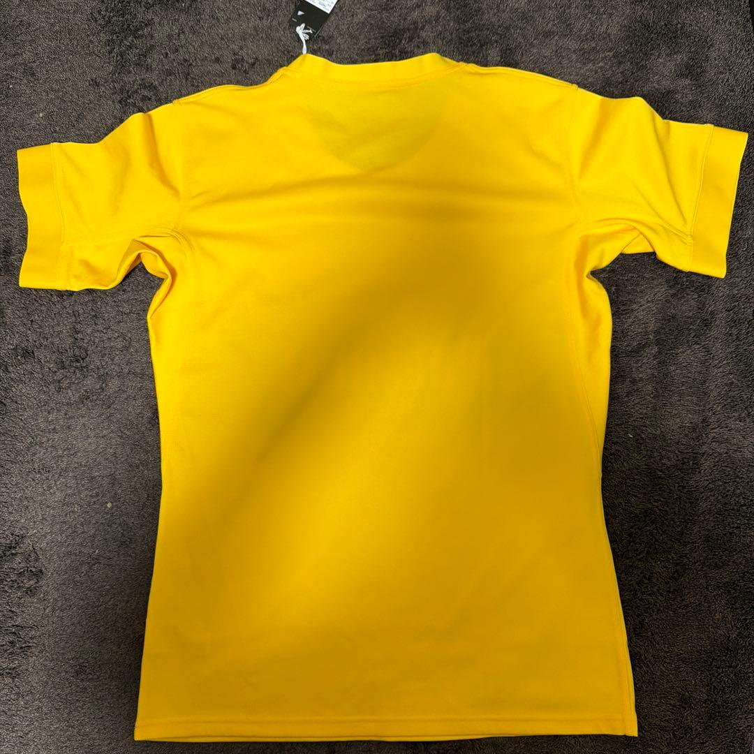 東京サントリーサンゴリアスadidas ラグビーウェア イエロー 5XO