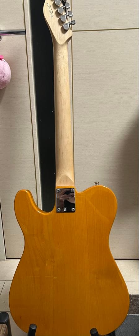 即発送 スクワイヤー Affinity series tele 2014年