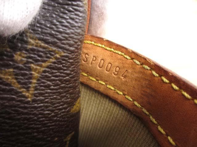 訳あり ルイヴィトン M45254 リポーターPM モノグラム ショル