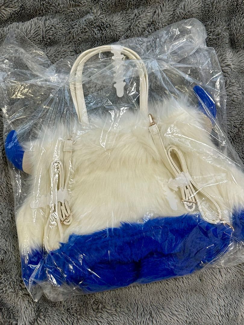 横浜DeNAベイスターズ　バート　BART　フェイクファートート