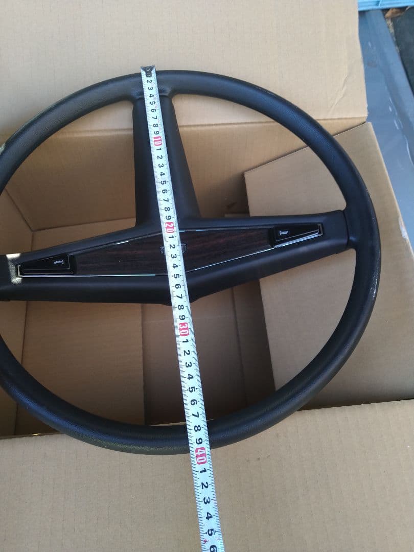 ローレルセダン ステアリング ハンドル本体