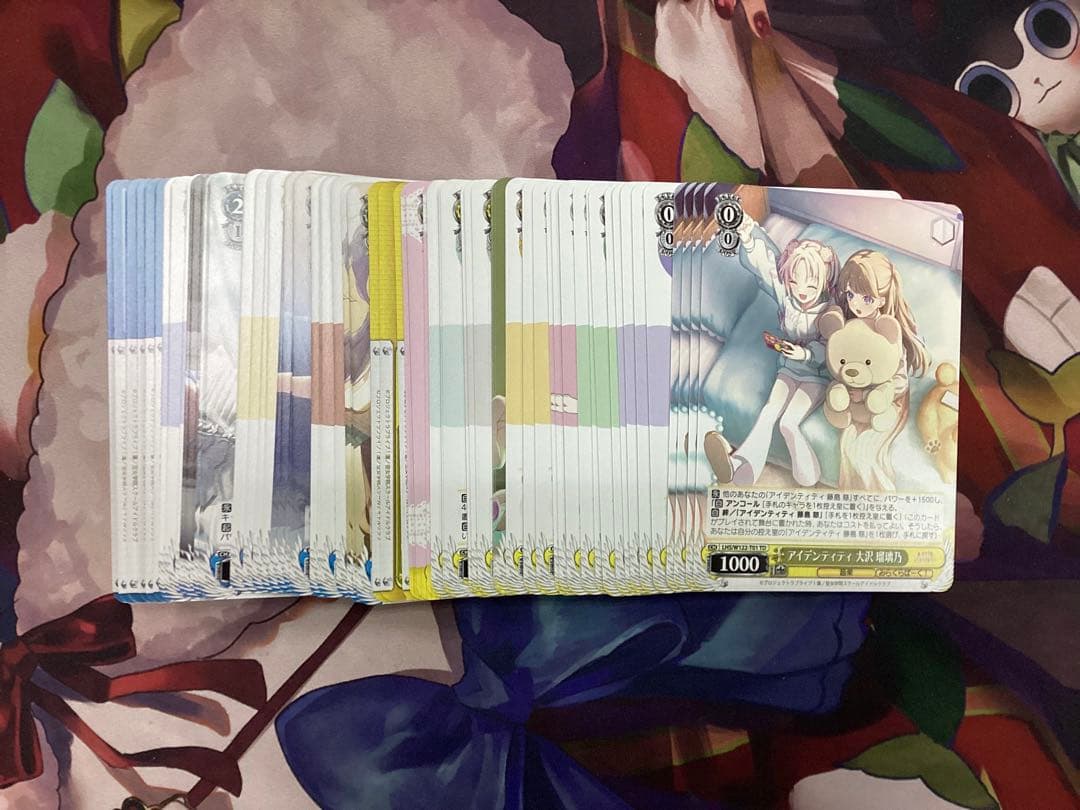 蓮ノ空女学院スクールアイドルクラブ マーカー TD4コン付き RR以下4コン