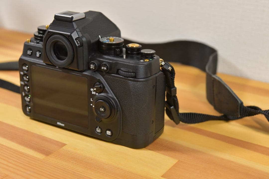 Nikon Df Gold Edition ニコン