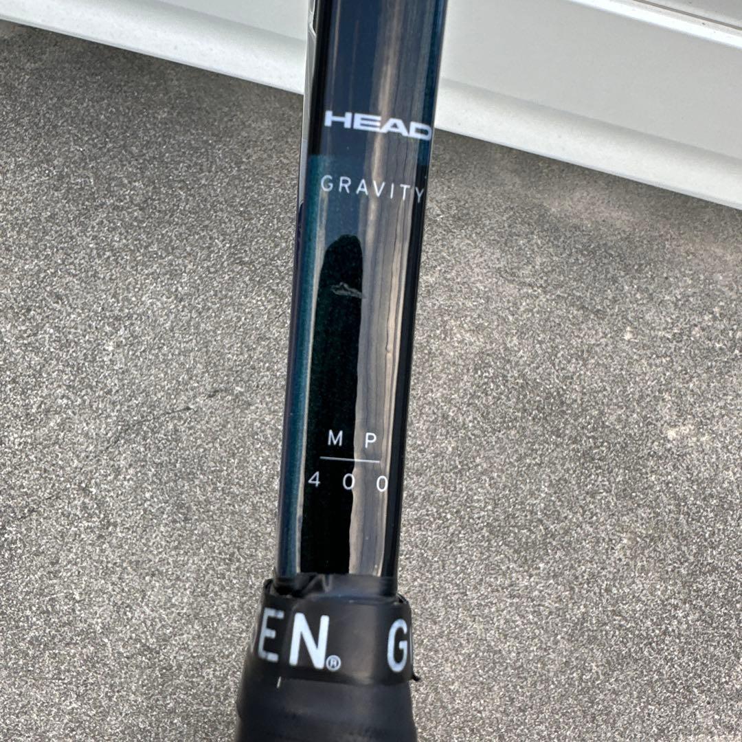 国内正規品　ヘッド　グラビティ　MP G2