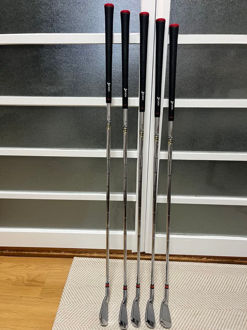 スリクソン Z-525 DG S200(6〜P)セット