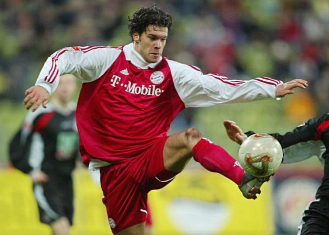 【バラック】バイエルン　ユニフォーム