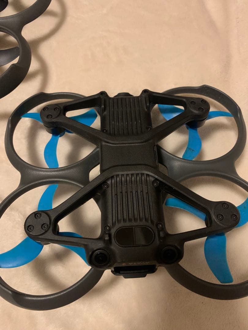 DJI Avata 2 DJI neo 急速充電器付きフルセット