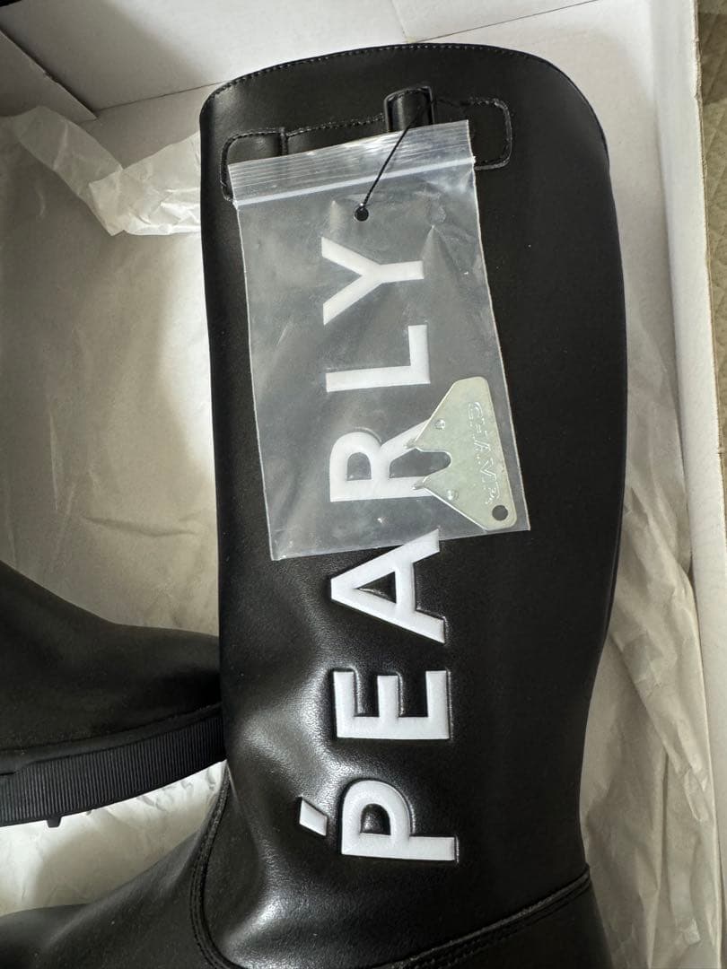 パーリーゲイツ　ブーツ