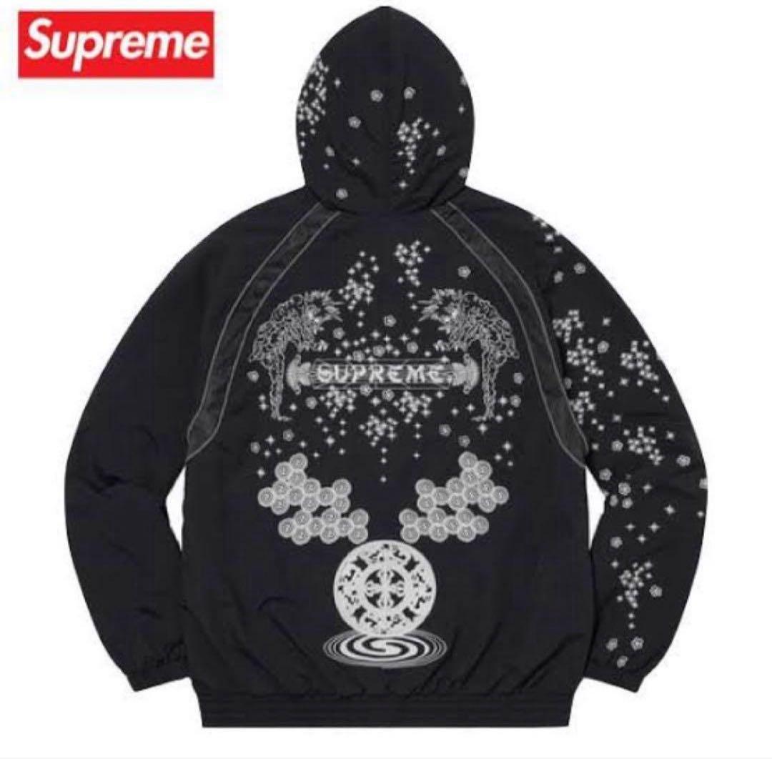 C*）様 Supreme AOI Glow-in-the-Dark TrackJ
