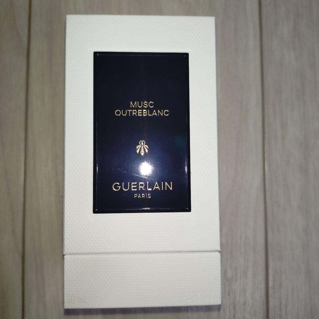 香水(女性用) GUERLAIN MUSC OUTREBLANC 50mL