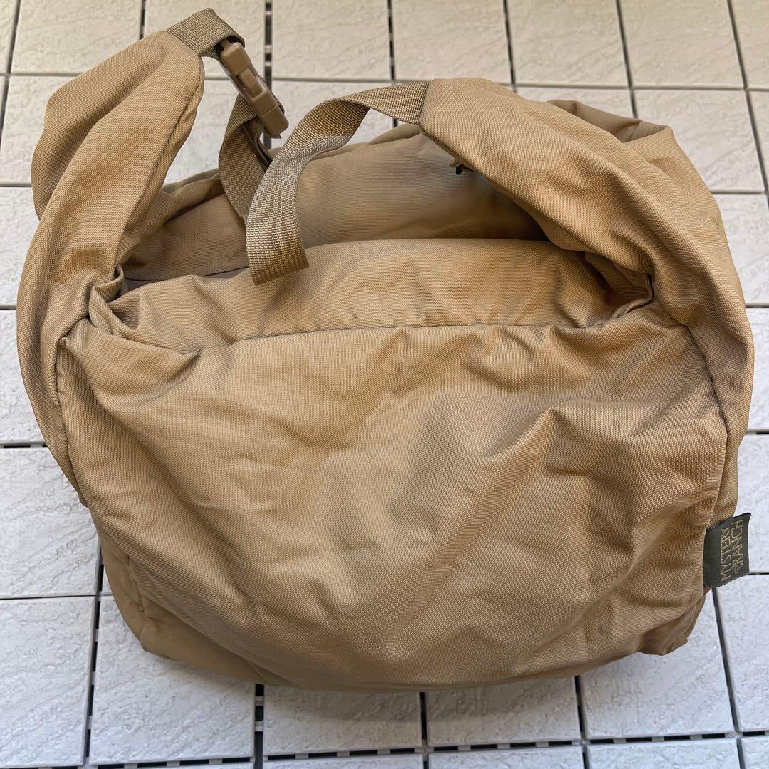 ミステリーランチ