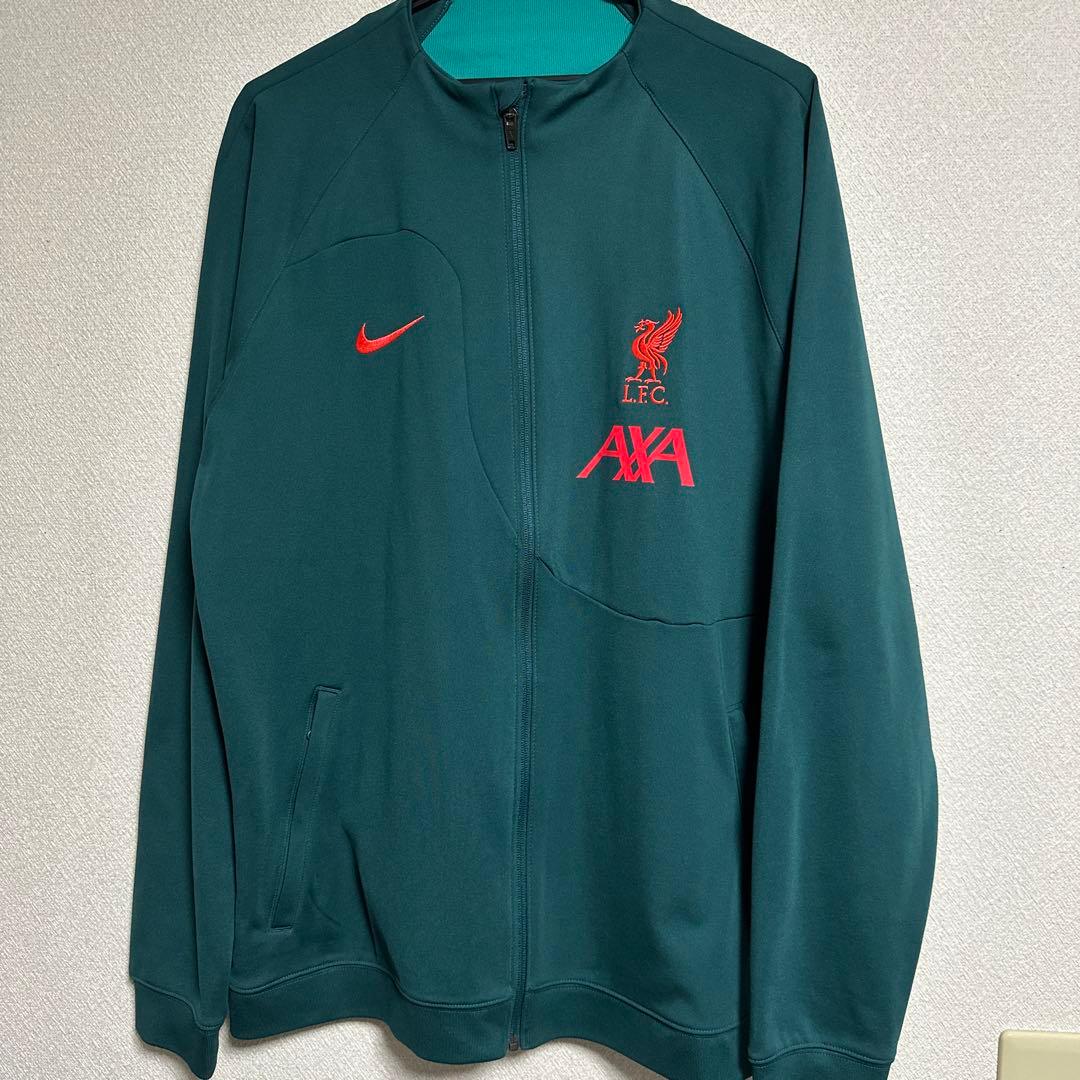 22-23 リヴァプール　アンセムジャケット
