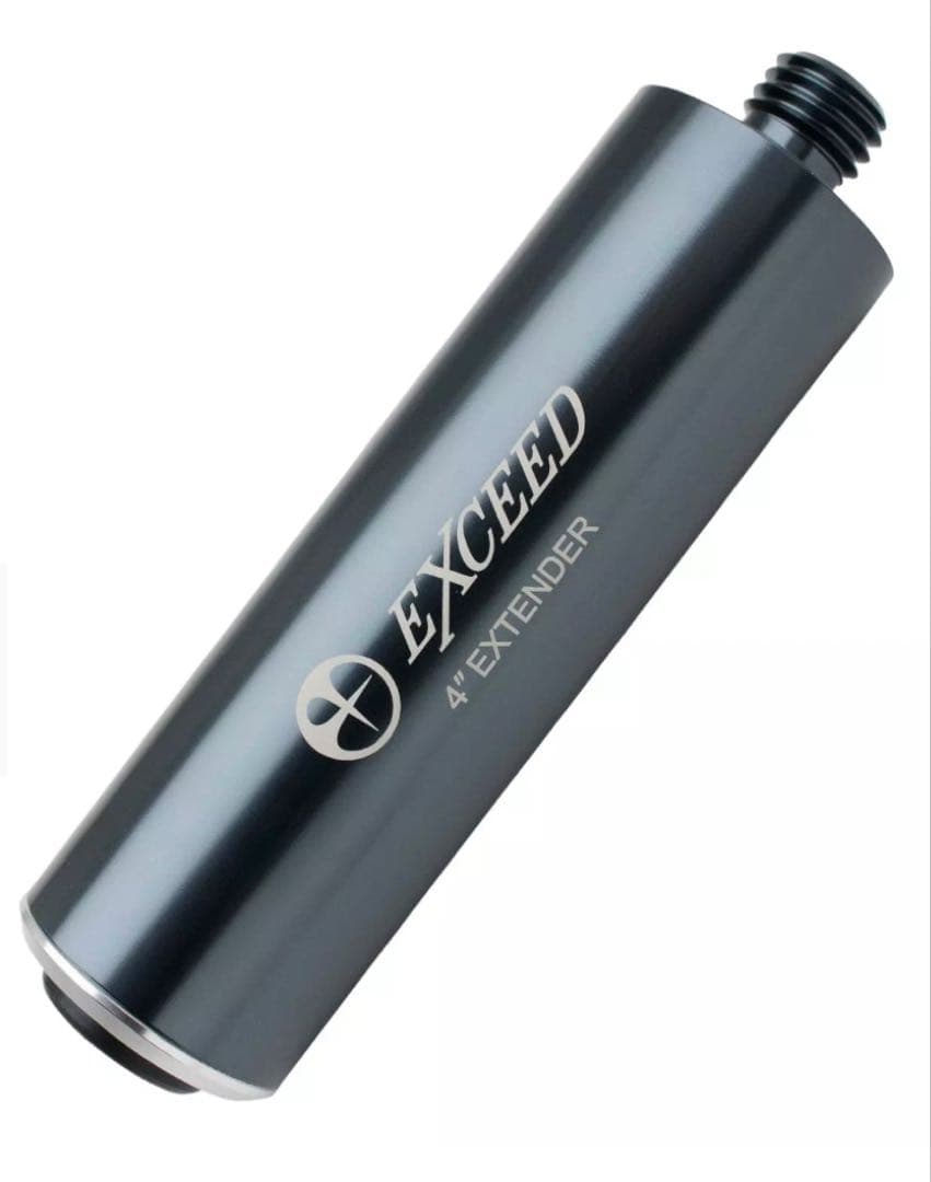 EXCEED 4\" EXTENDER ビリヤード用