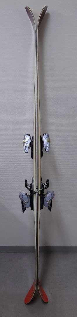 アルマダJJ 185cm +サロモンS912ti セット