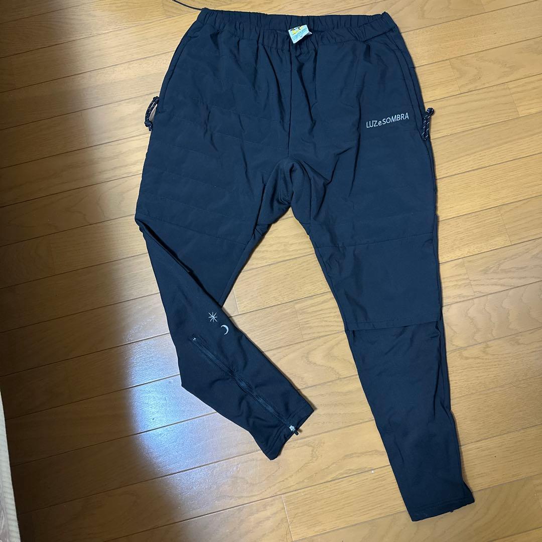 ルースイソンブラ　ナビゲーターサーモライトパンツ