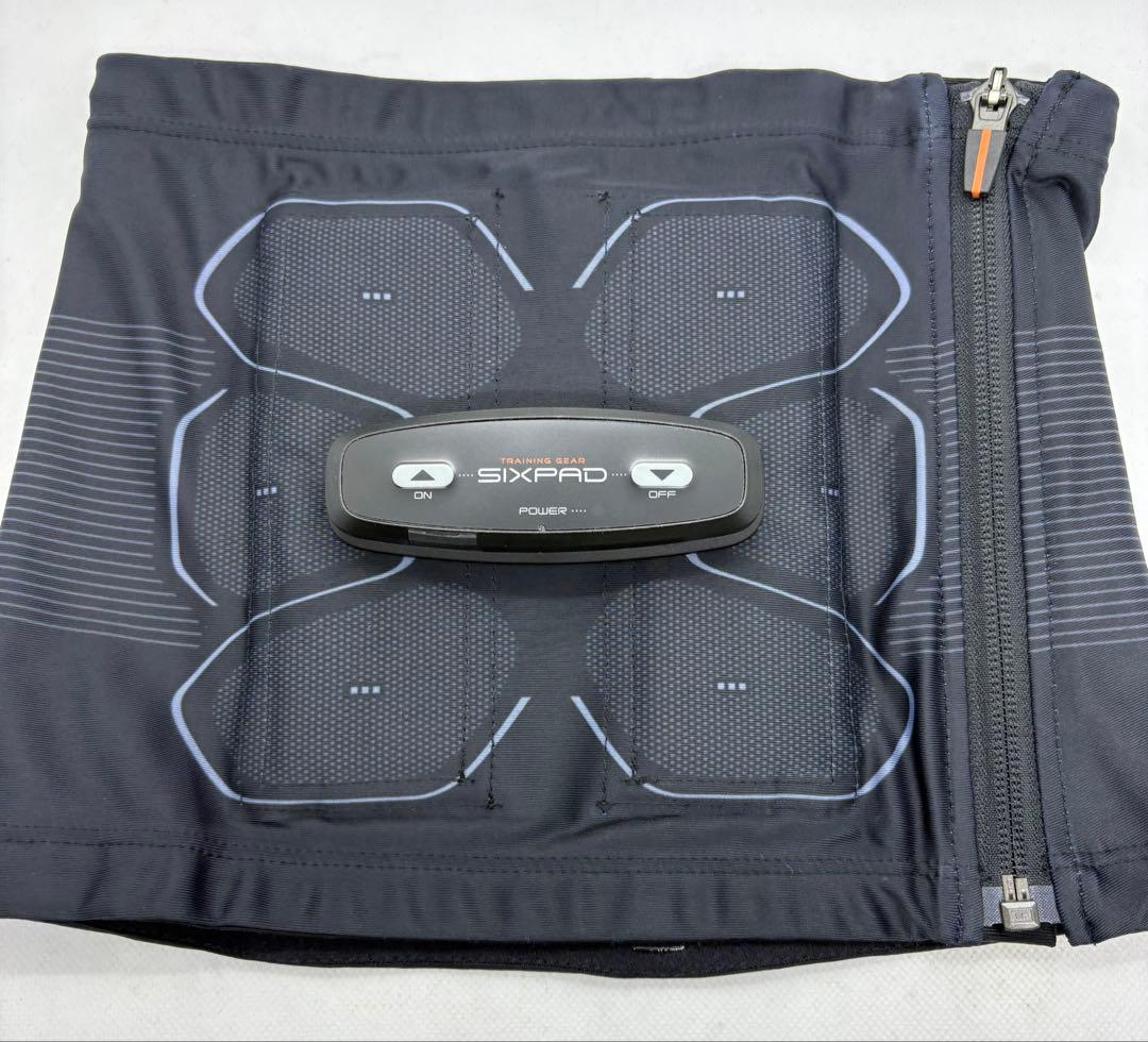 【極上美品】SIXPAD パワースーツアブズ S