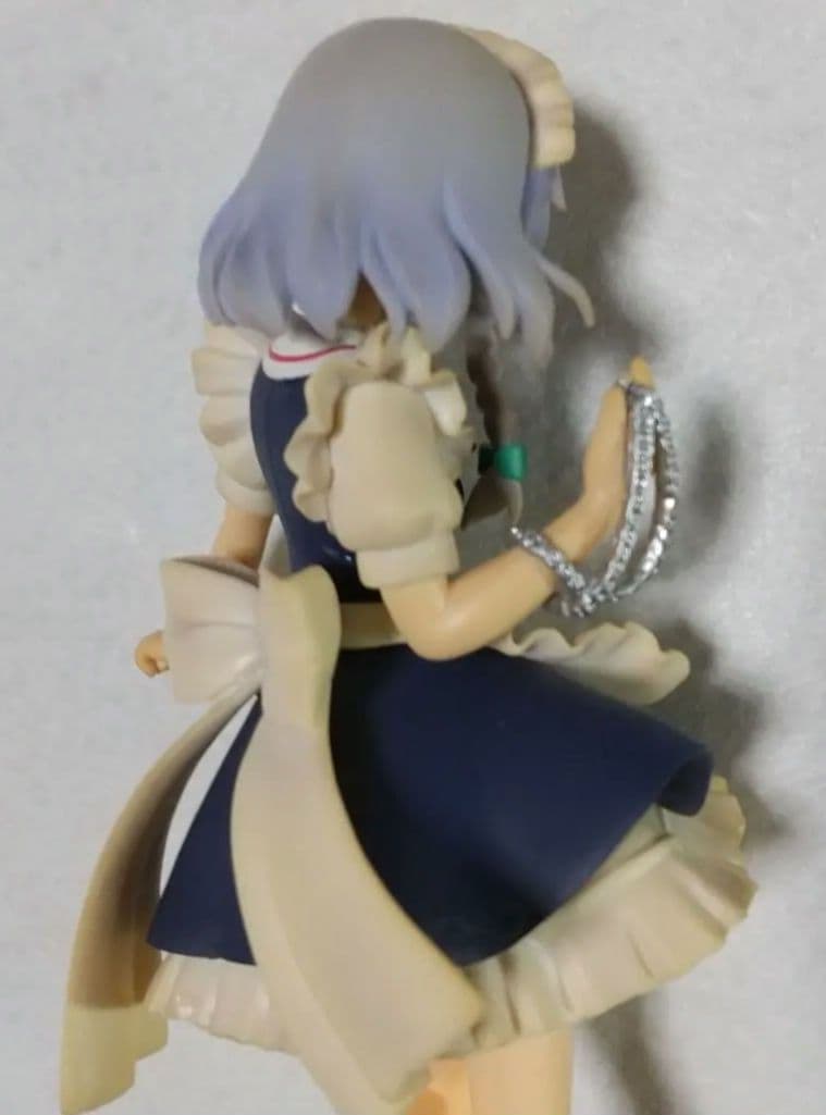 東方project レミリア フランドール 十六夜咲夜 フィギュア