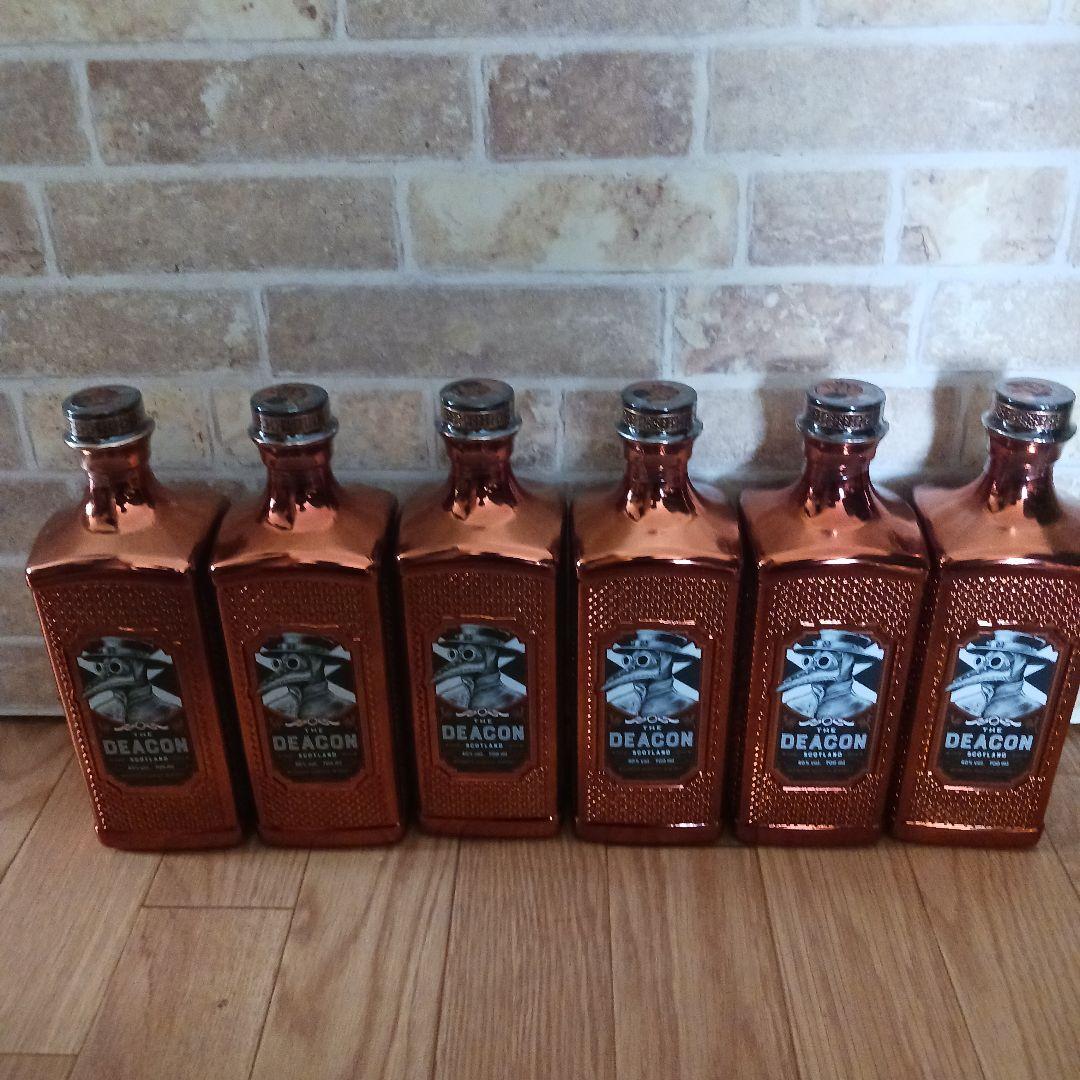 THE DEACON ザ・ディーコン ウイスキー 6本 ディーコン スコッチ