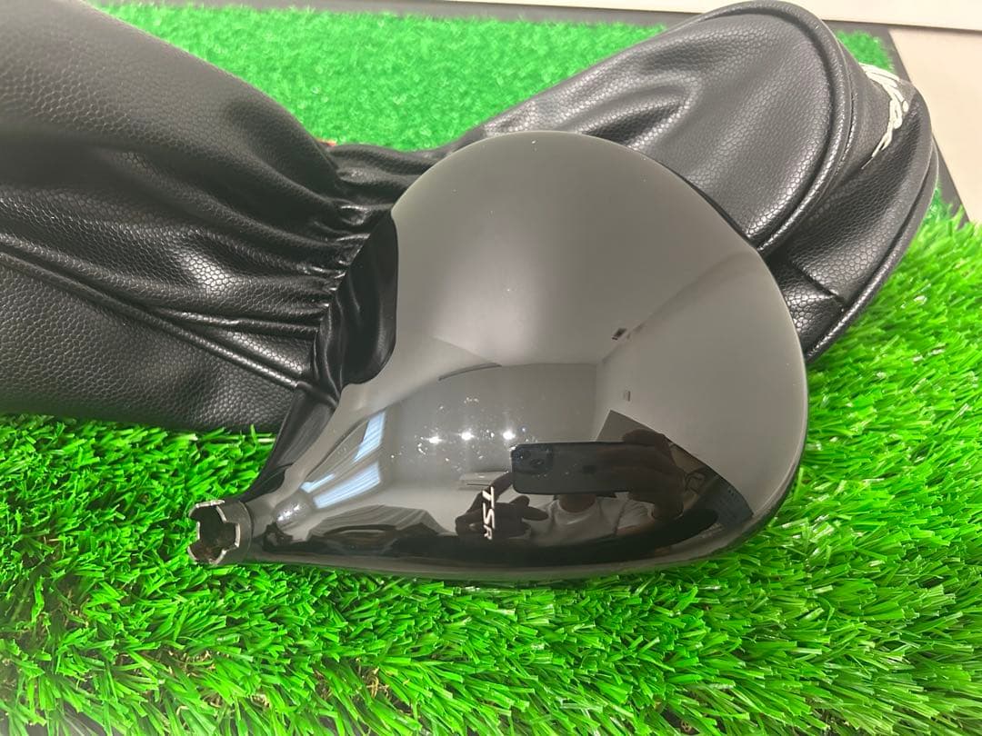 美品！TSR2 ドライバー 10度❗️レフティ❗️