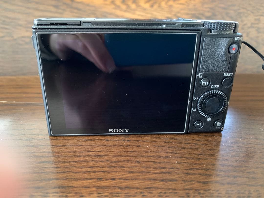 SONY Cyber-Shot DSC-RX100M7 デジタルカメラ