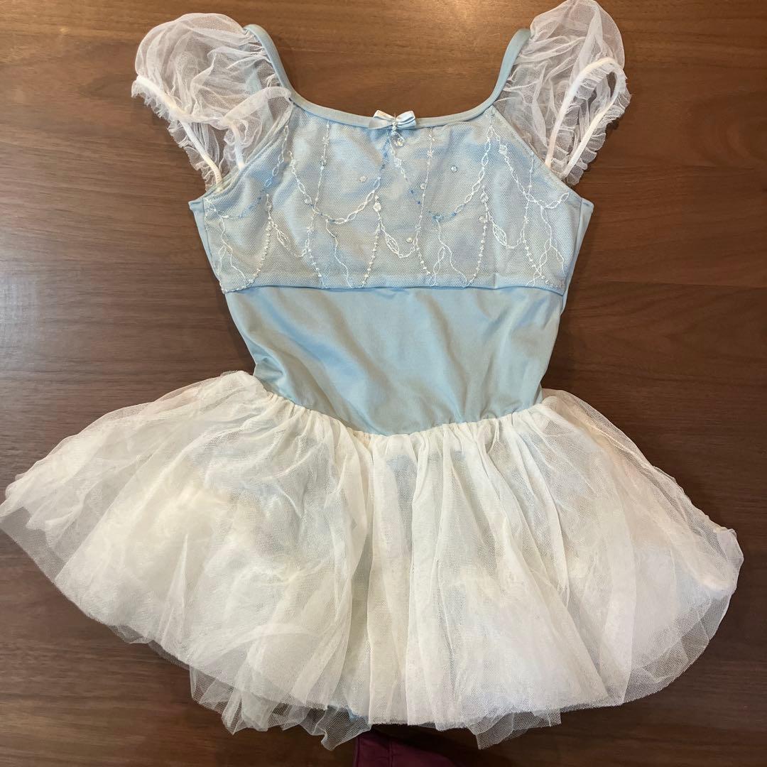 チャコット　バレエレオタード　130 Chacott