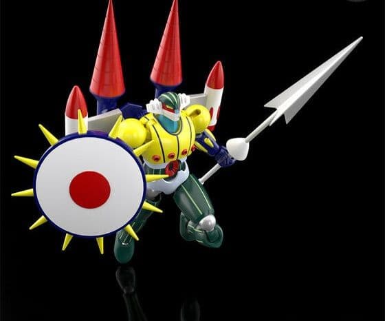 新品未開封　輸送箱未開封　SMP 鋼鉄ジーグ スルーインセット