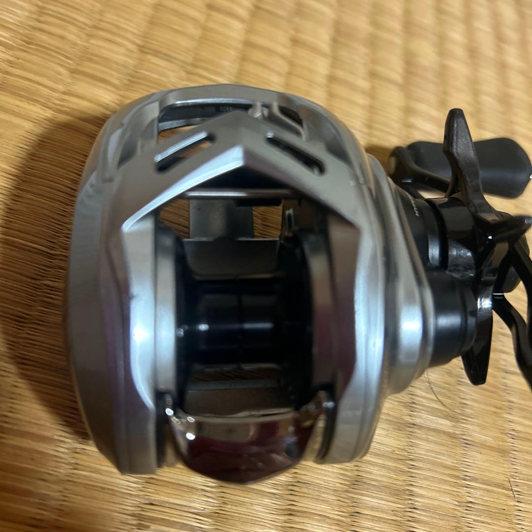 ダイワ 21アルファス SVTW 800XH